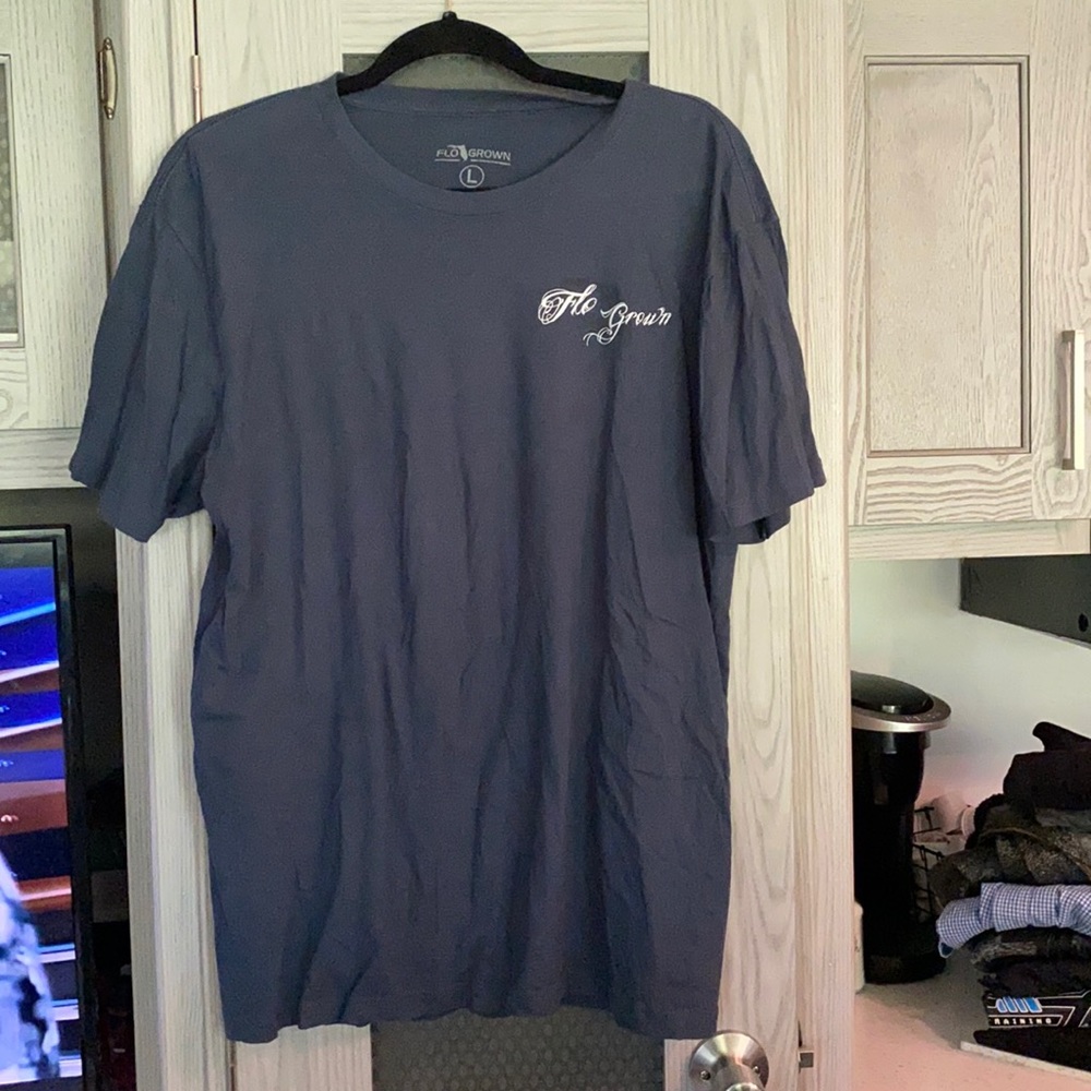 Men’s flo grown shirt